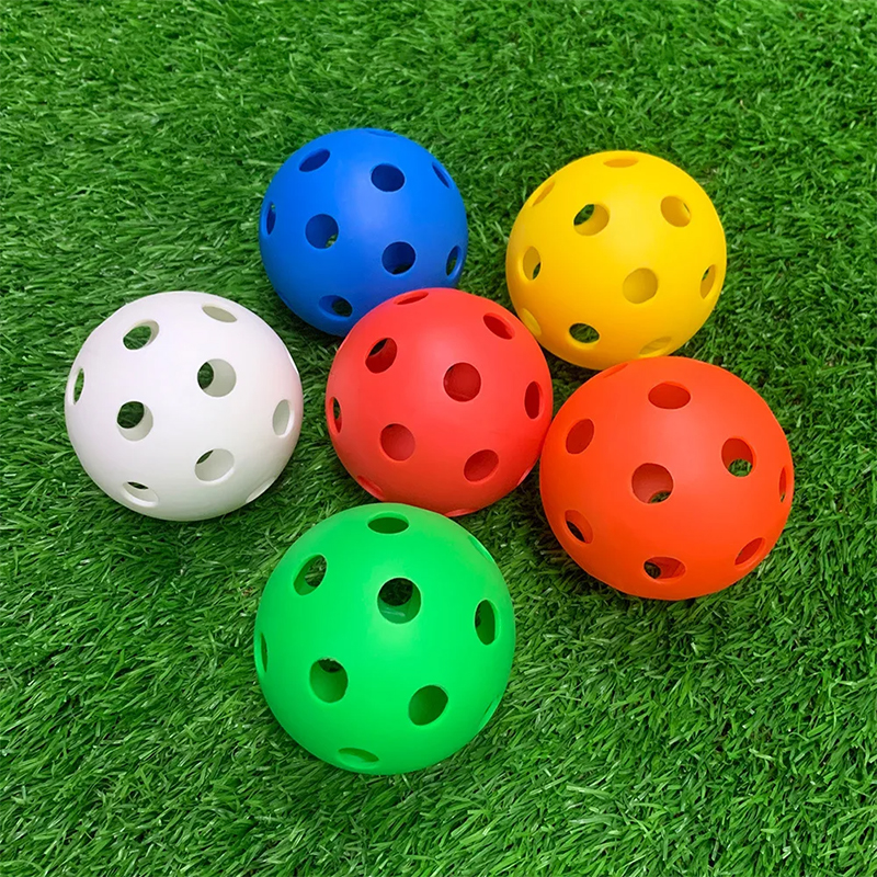 Luftstrømoptimalisert plastballsett