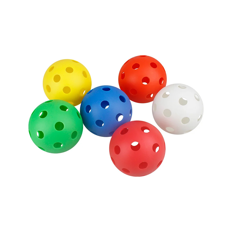 Luftstrømoptimalisert plastballsett