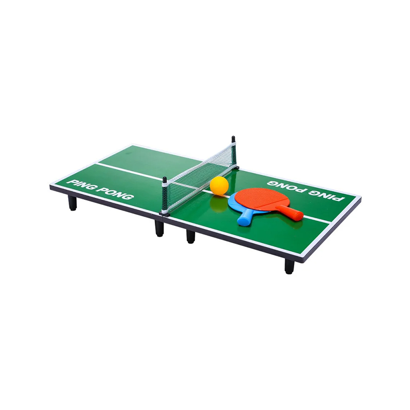 Mini bordtennisbordsett
