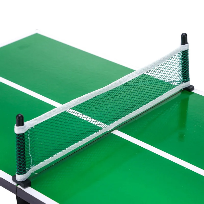 Mini bordtennisbordsett