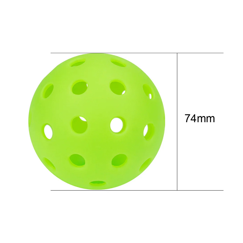 Luftstrømoptimalisert plastballsett