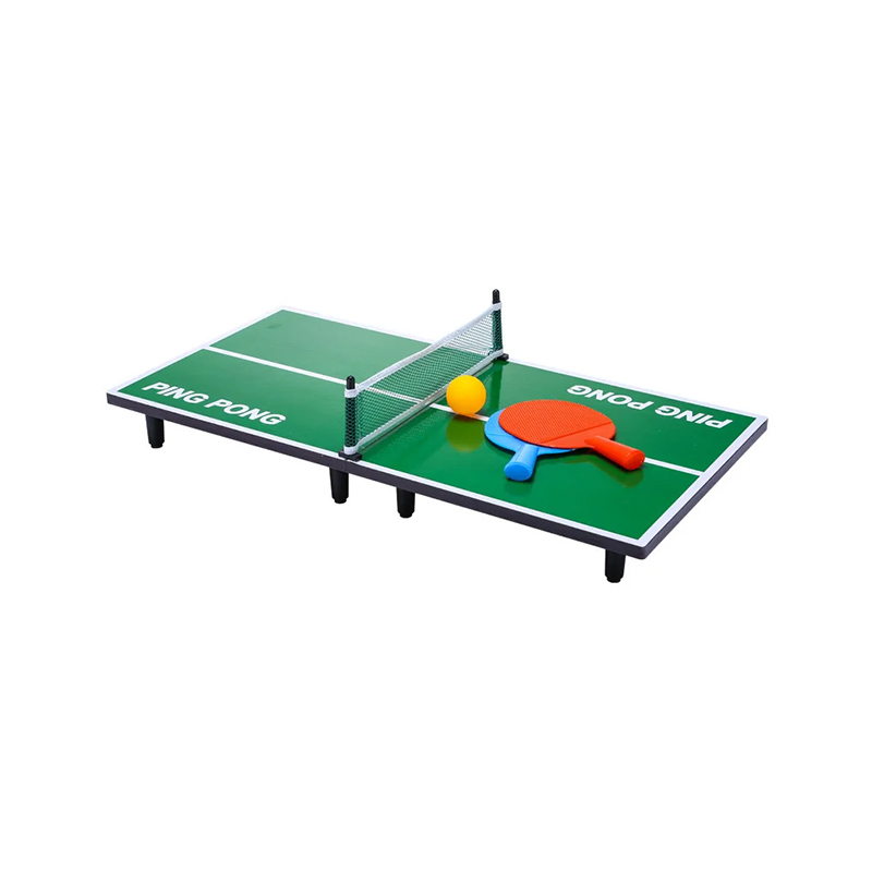 Mini bordtennisbordsett