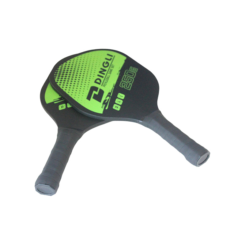 Pro-Grade Pickleball-sett med sklisikre håndtak