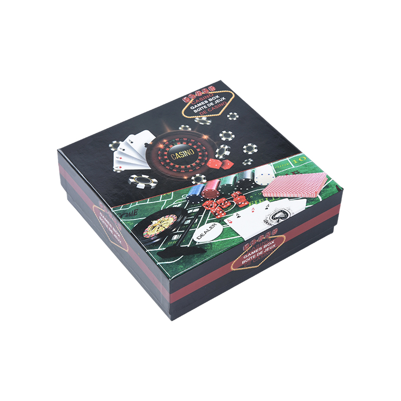 Multi-Game Casino Night Kit