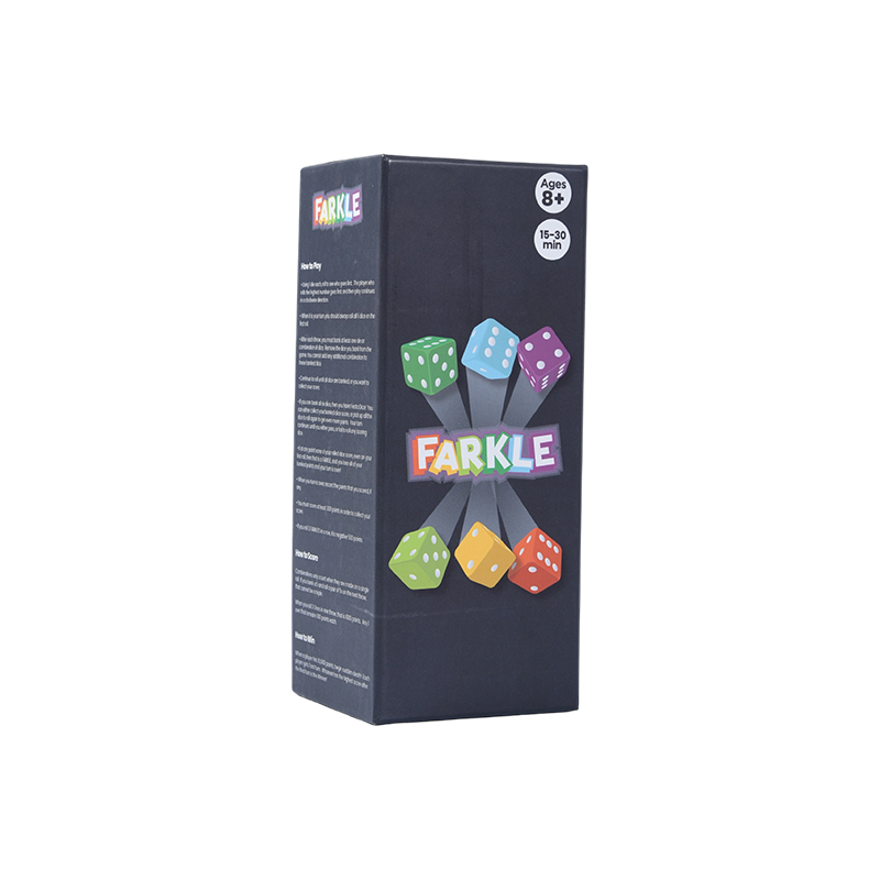 Farkle terningspillsett