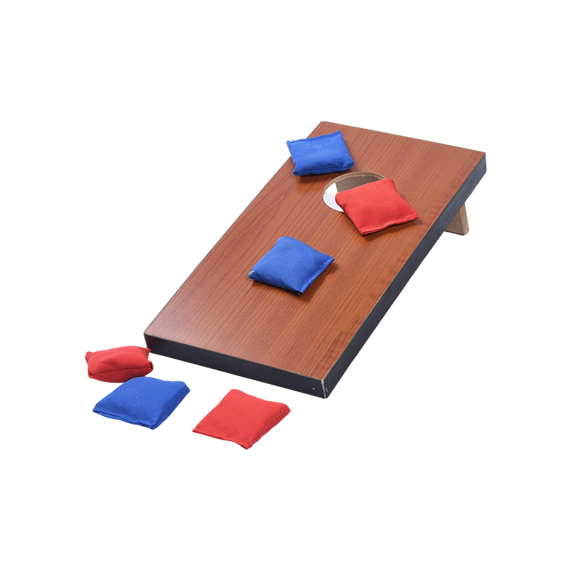 Trekastespill Cornhole