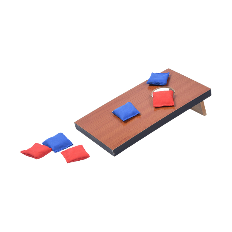 Trekastespill Cornhole