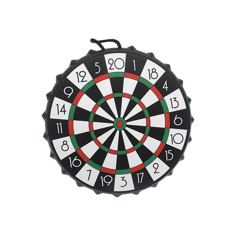 Rulettspill for vinbord