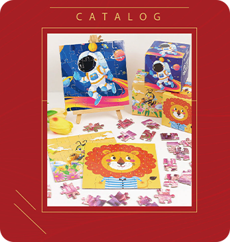 Gavekatalog for myk gummi