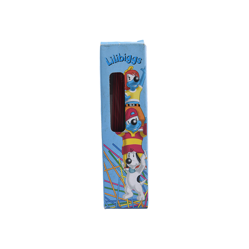 Rainbow Pick-Up Sticks - Tradisjonelt fingerferdighetsspillsett