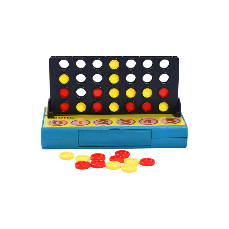 Portable Desktop Edition Classic Connect 4-spill