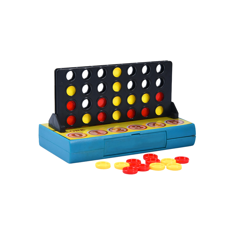 Portable Desktop Edition Classic Connect 4-spill
