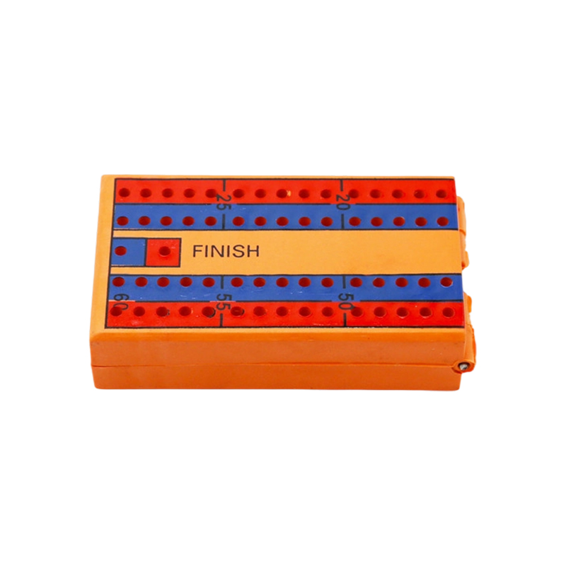 Klassisk flerspillsett - Combo for sjakk, domino, poker og dam