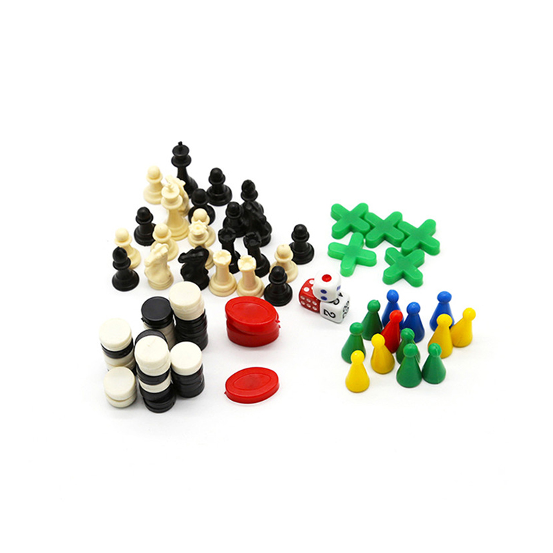 11-i-1 magnetisk reisebrettsett