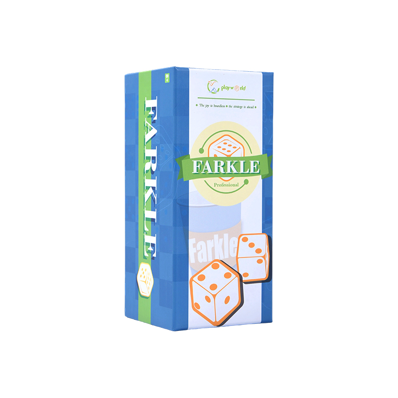 Profesjonell spillboks FARKLE