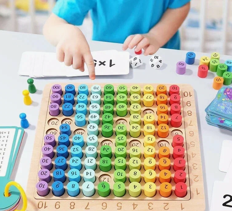 Kan barn virkelig tilegne seg kunnskap ved å spille pedagogiske spill?